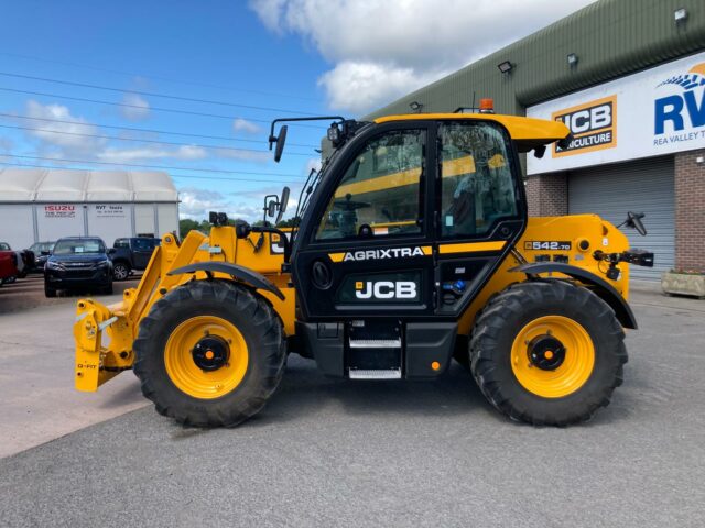 JCB 542-70 AGRI XTRA