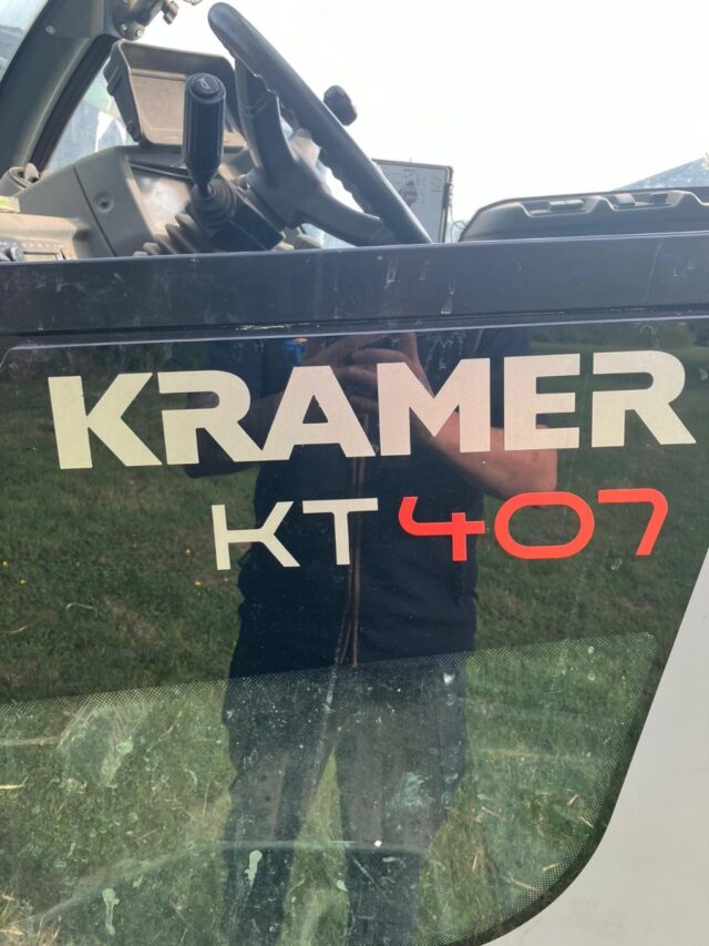 KRAMER KT407