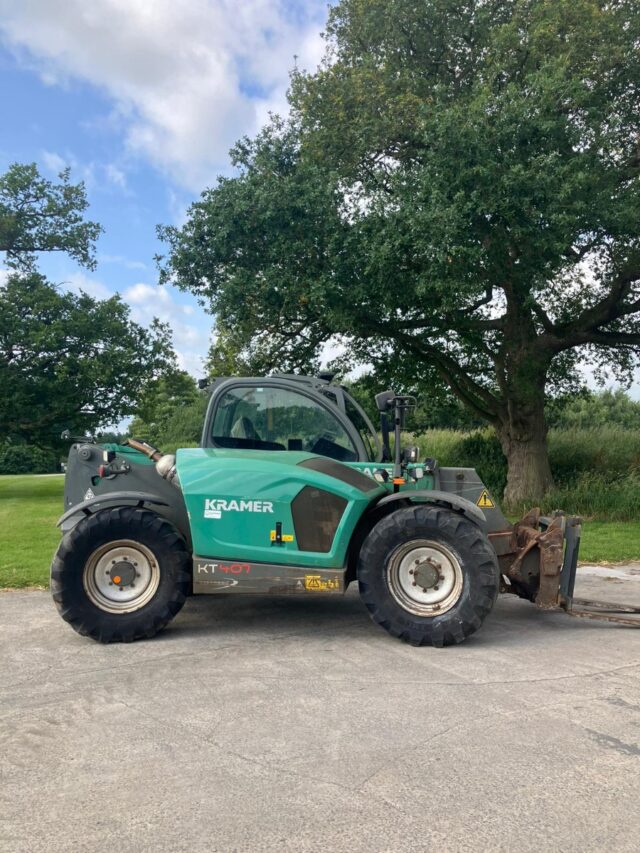 KRAMER KT407