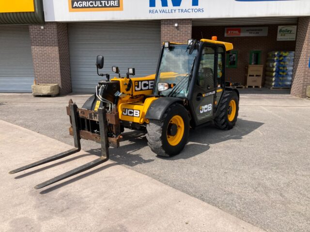 JCB 525-60 AGRI PLUS
