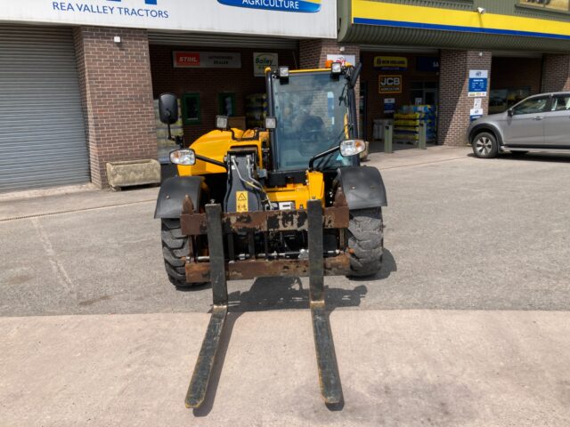 JCB 525-60 AGRI PLUS