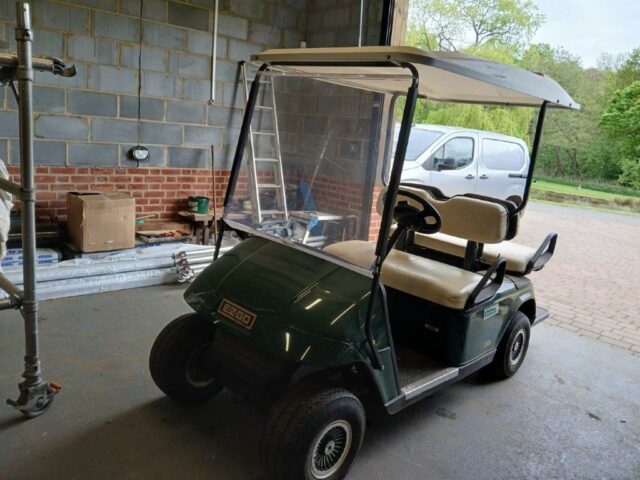 Ransomes TXT-E