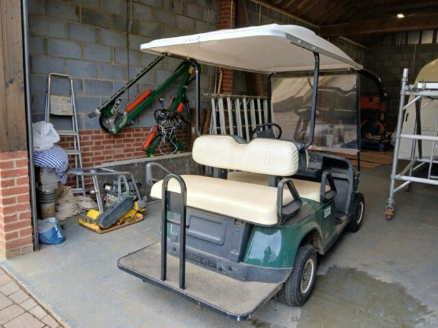 Ransomes TXT-E