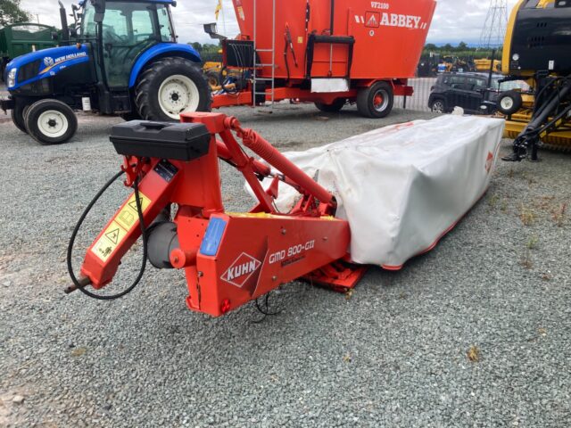 Kuhn GMD800 G11 REAR MOWERS