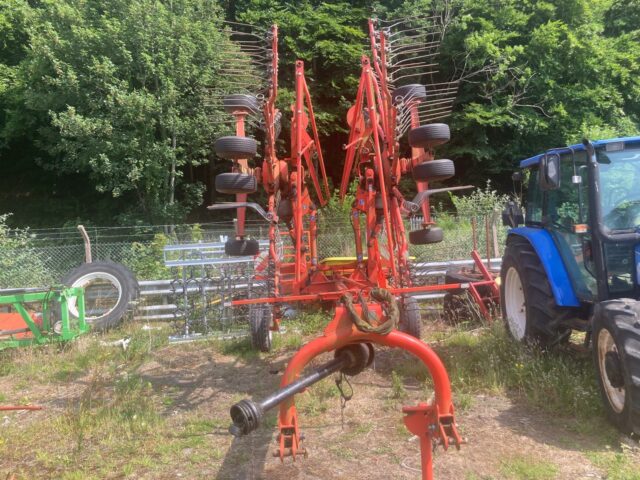 Kuhn GA7501 Rake
