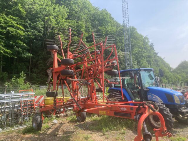 Kuhn GA7501 Rake