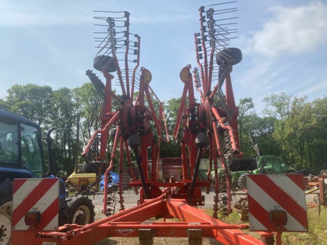 Kuhn GA7501 Rake