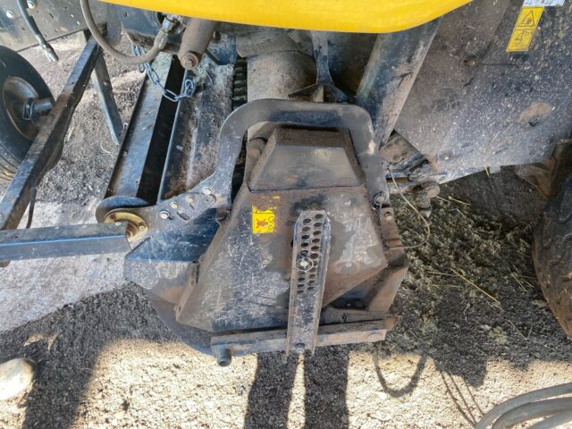 *Due In* Roll Belt 150 Baler