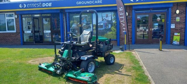 Ransomes HIGHWAY 3