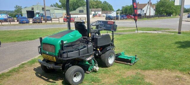 Ransomes HIGHWAY 3