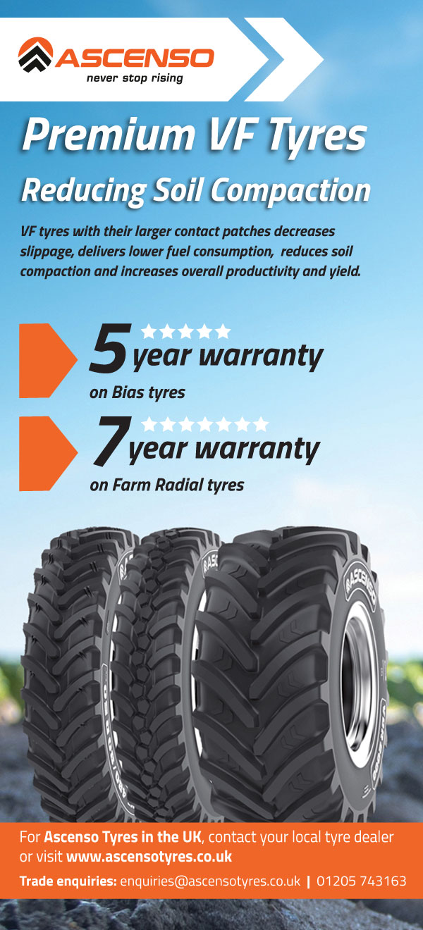 Ascenso Tyres