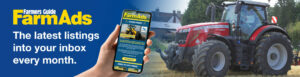 Sign up to the FarmAds newsletter