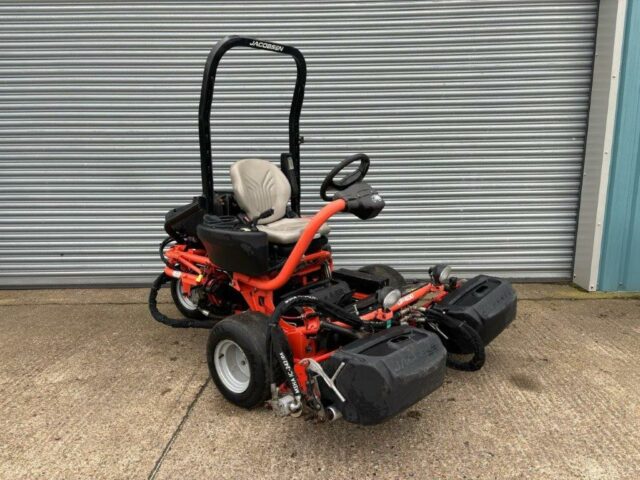 Jacobsen GP 400