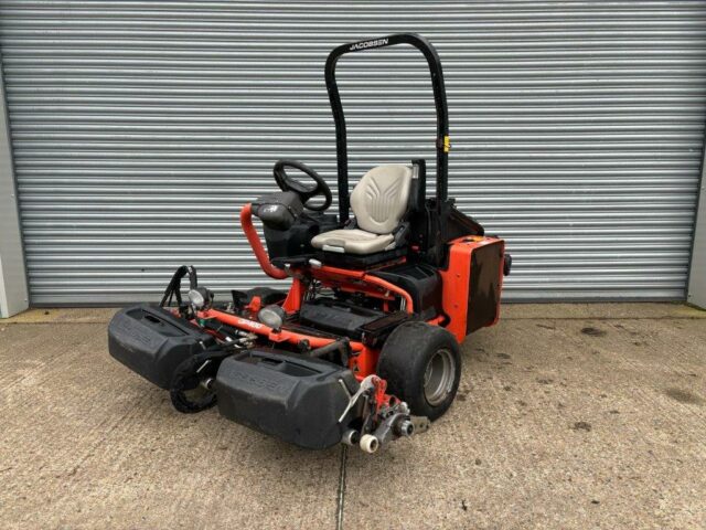 Jacobsen GP 400