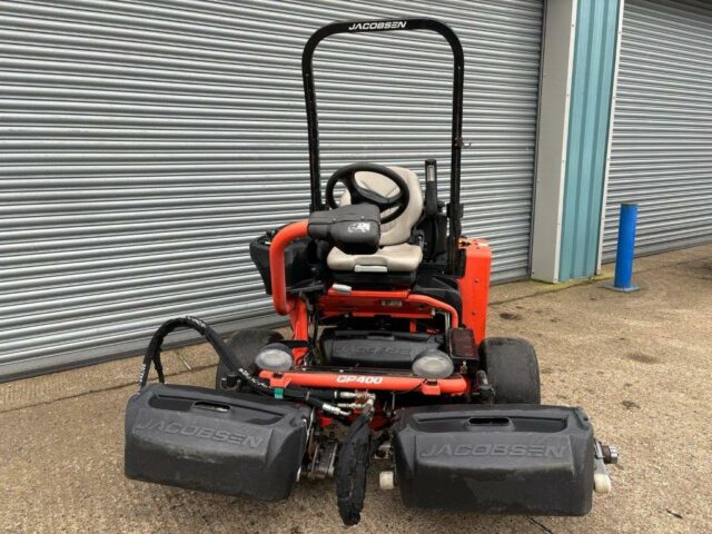Jacobsen GP 400