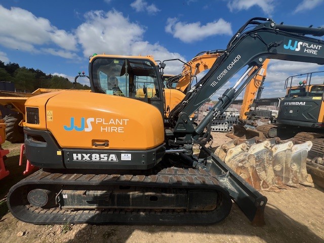 Hyundai HX85A
