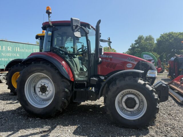 Case IH Farmall 120c