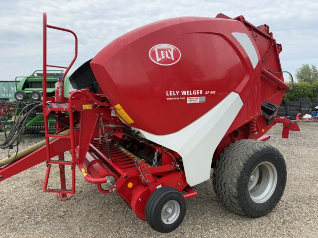 Lely Welger RP445 Baler