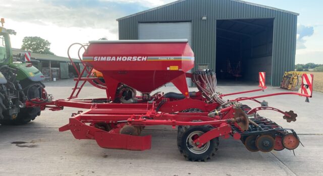 HORSCH PRONTO 4 DC