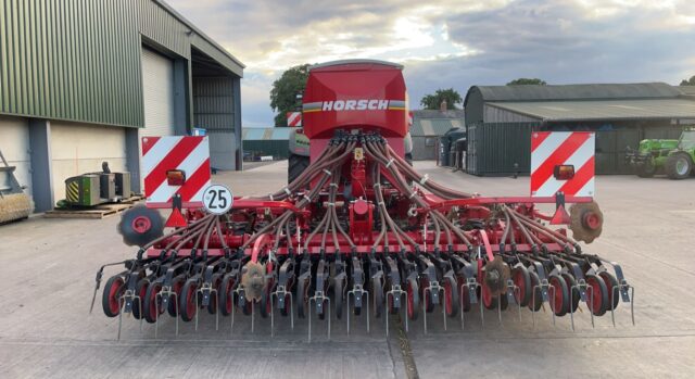 HORSCH PRONTO 4 DC