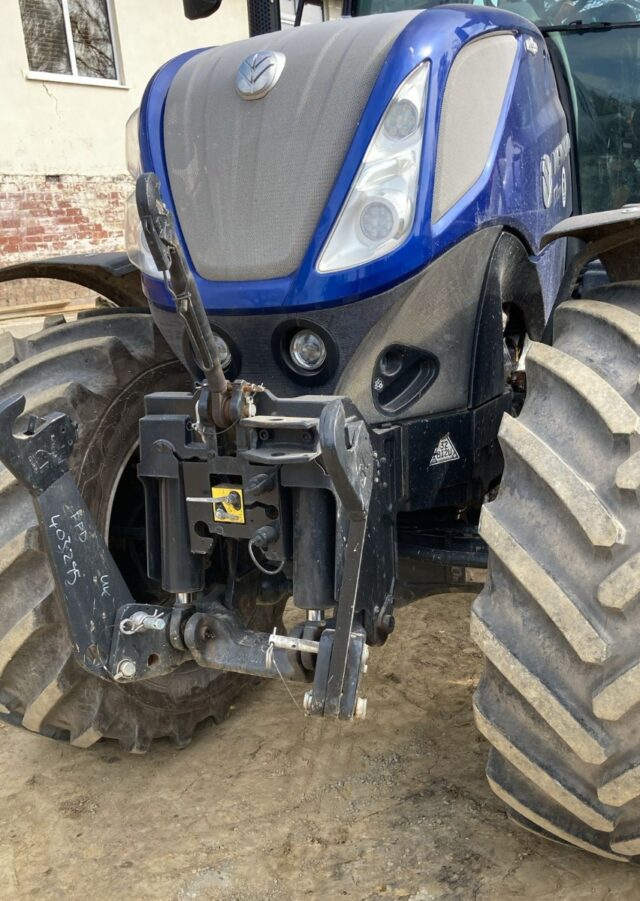 *DUE IN* NEW HOLLAND T7.270 AUTO COMMAND