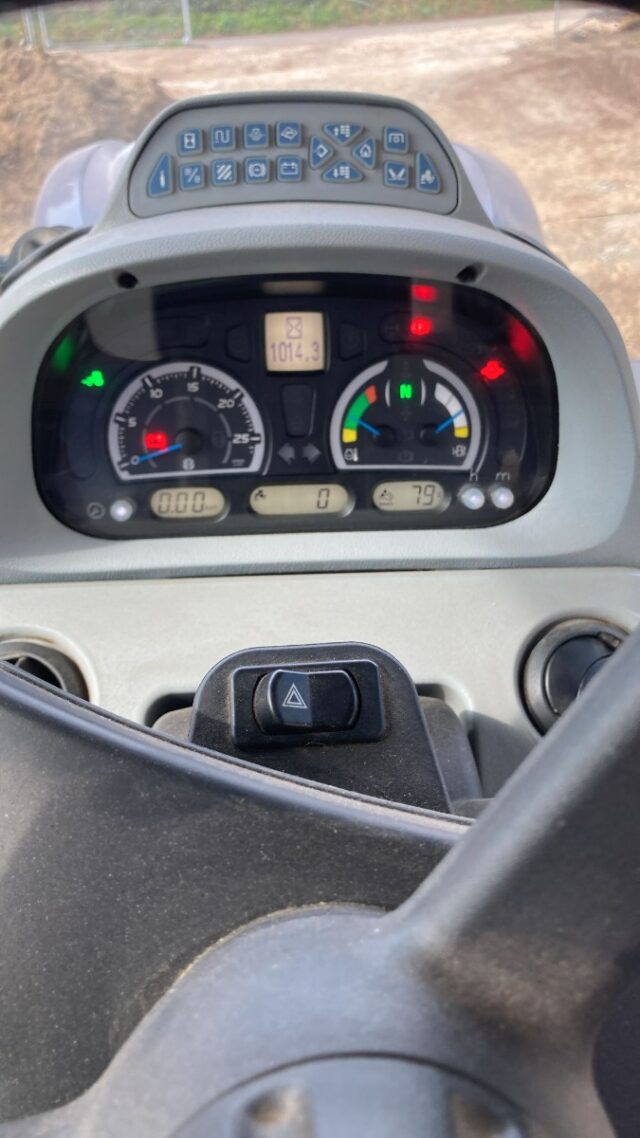 *DUE IN* NEW HOLLAND T7.270 AUTO COMMAND