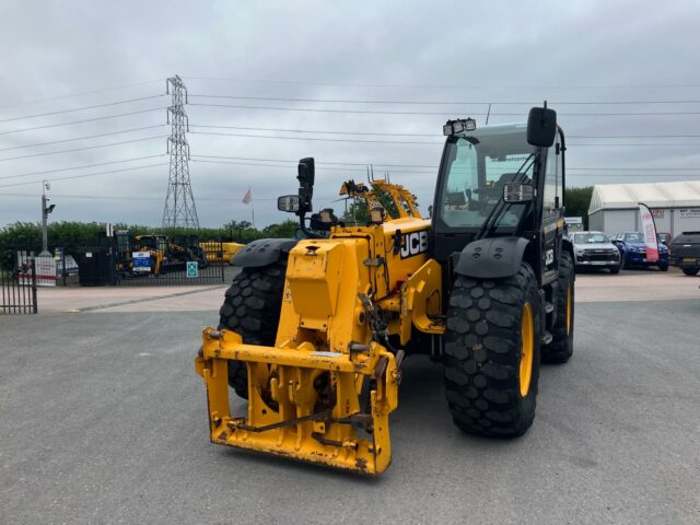 JCB 560-80 AGRI XTRA