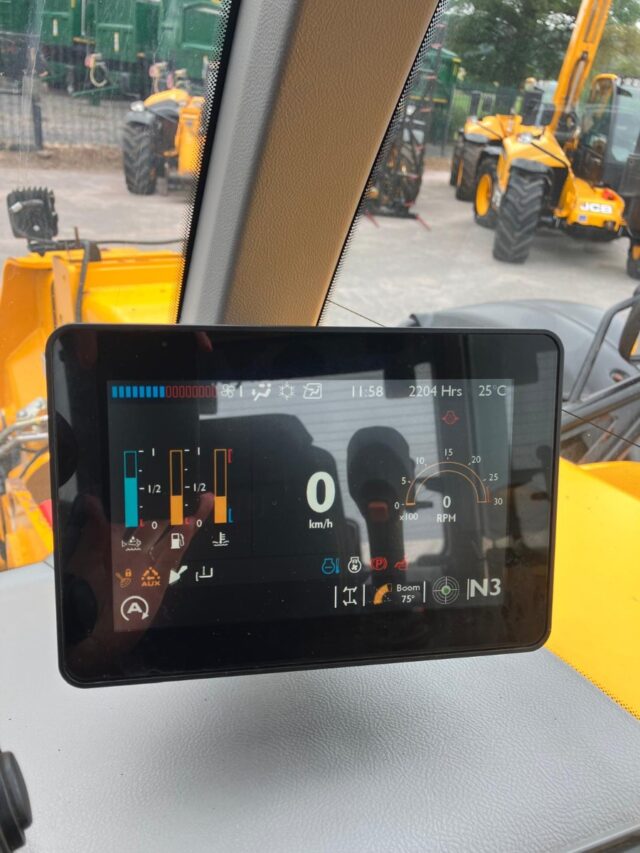 JCB 560-80 AGRI XTRA