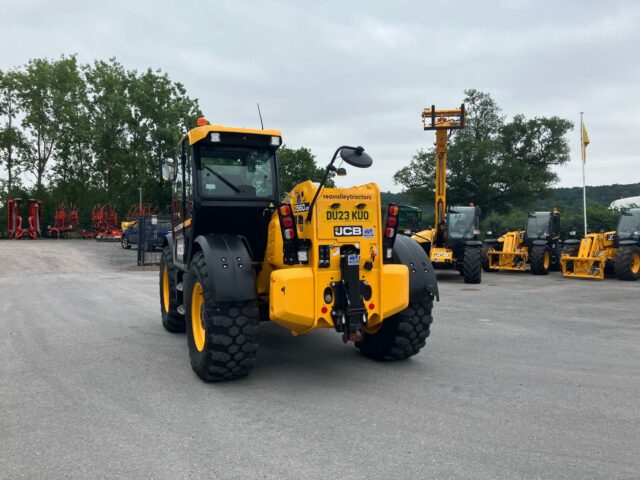 JCB 560-80 AGRI XTRA