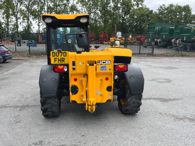 JCB 525-60 Agri Plus