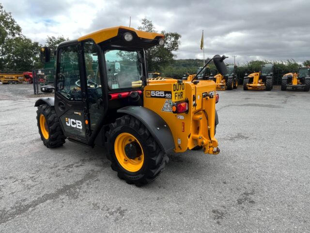 JCB 525-60 Agri Plus