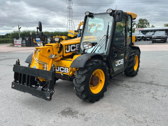 JCB 525-60 Agri Plus