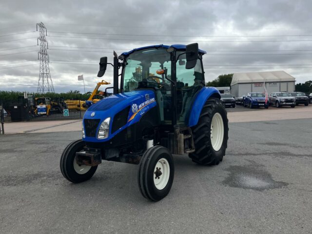 NEW HOLLAND T4.55