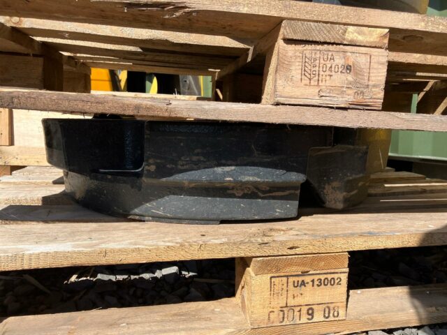 NEW HOLLAND 250KG WHEEL WEIGHTS