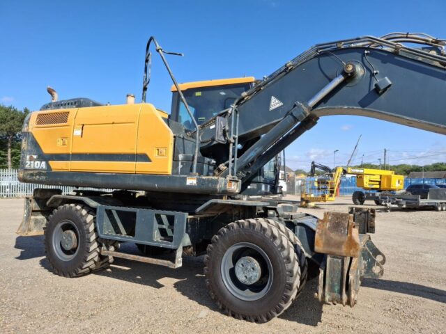 Hyundai HW210A