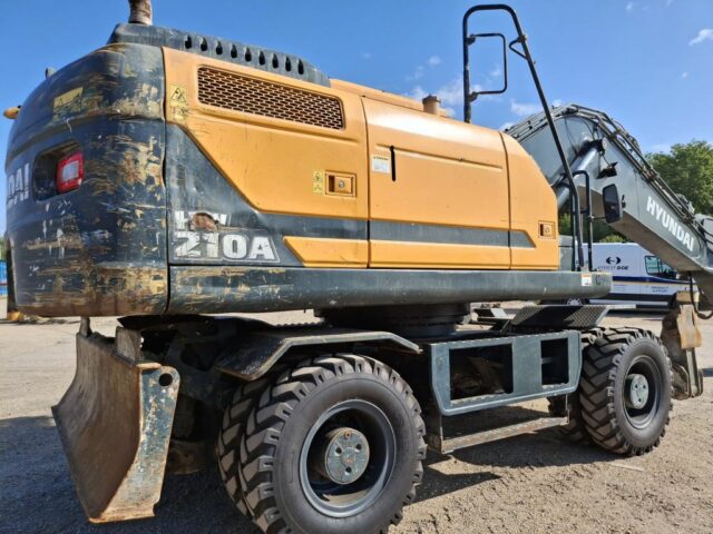 Hyundai HW210A