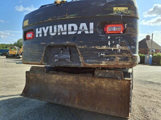 Hyundai HW210A