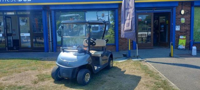 E-Z-Go RXV ELITE
