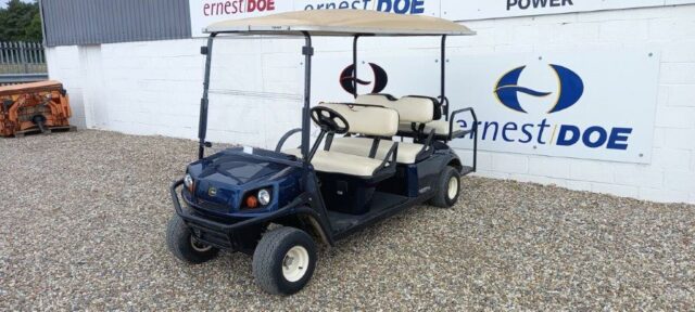 Ransomes SHUTTLE 6 P