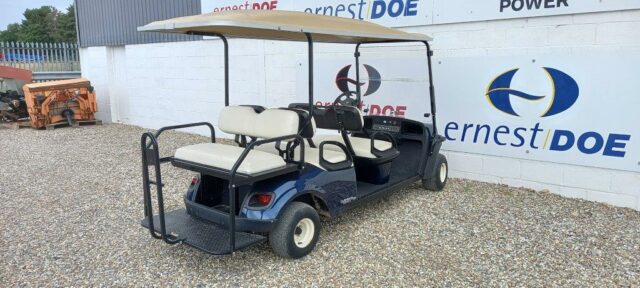Ransomes SHUTTLE 6 P