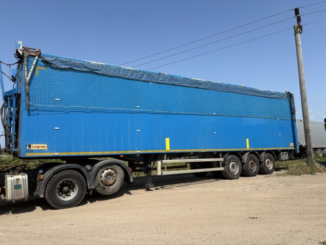 LA GRASS Walking Floor Trailer