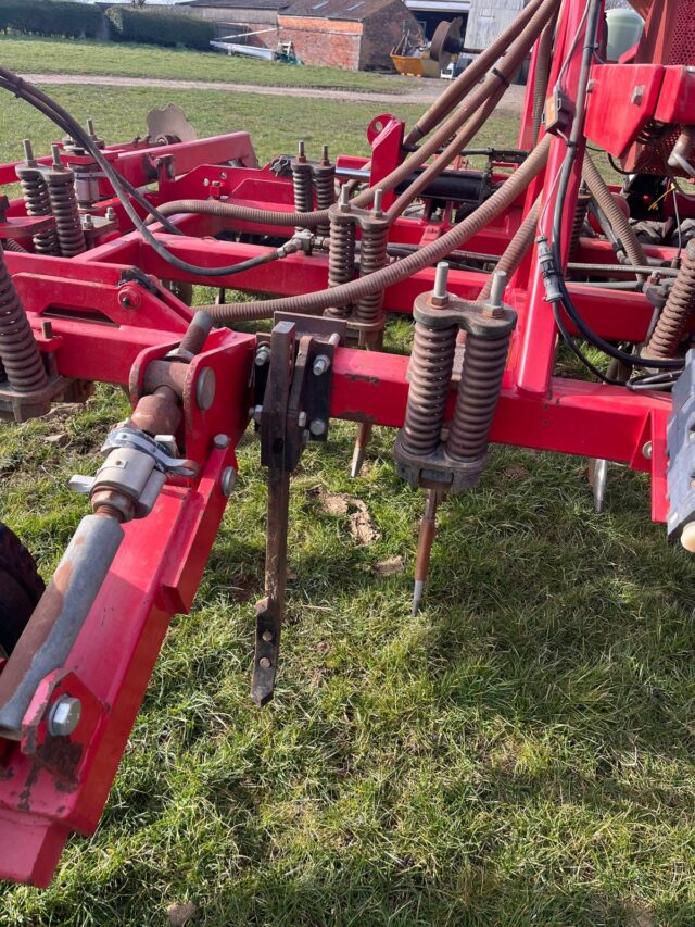Horsch CO4 Folding 4m Drill