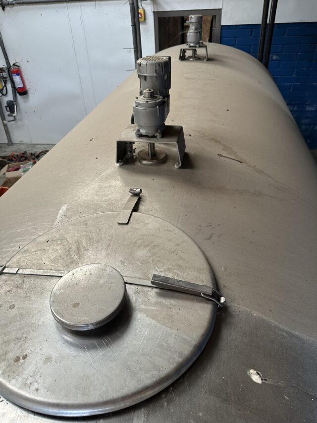 Bulk Tank