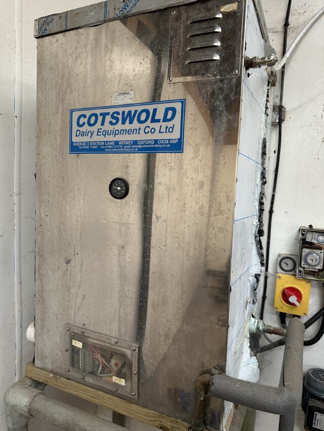 Bulk Tank