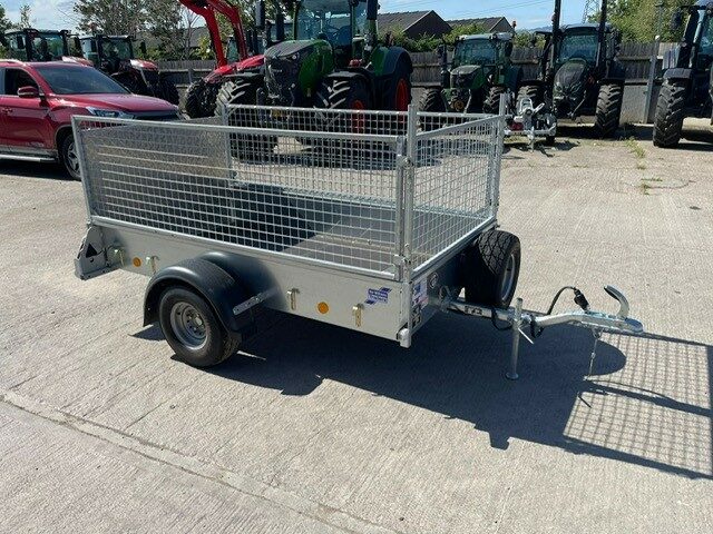 GM036855 IFOR WILLIAMS P7E TRAILER