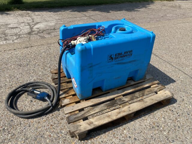 220L Portable Adblue tank