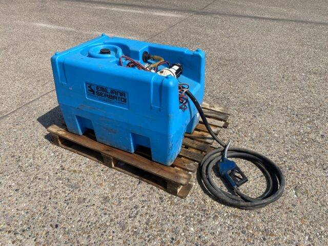 220L Portable Adblue tank