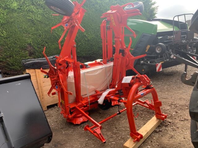 GM036816 KUHN GF6503 TEDDER