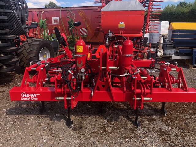 2M041024 DEMO HE-VA 3M COMBI DISC