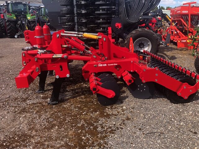 2M041024 DEMO HE-VA 3M COMBI DISC